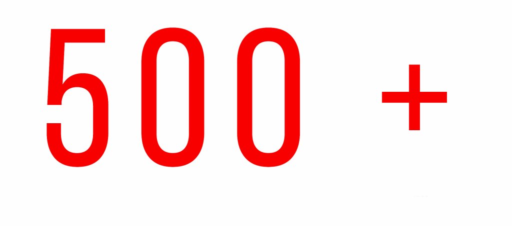 500